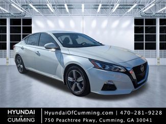 Used 2022 Nissan Altima 2.5 SL video 1