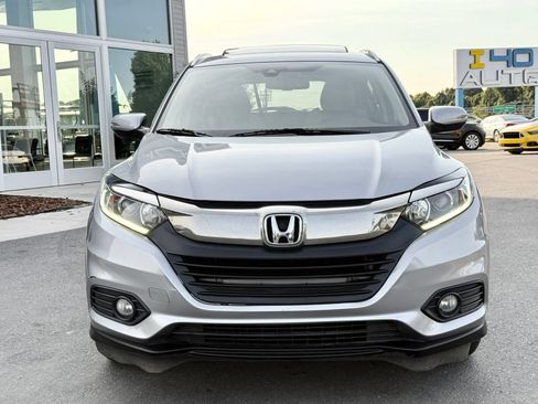 Used 2021 Honda HR-V EX-L image 5