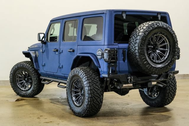 Used 2025 Jeep Wrangler Unlimited Rubicon w/ Safety Group AWD/4WD image 45