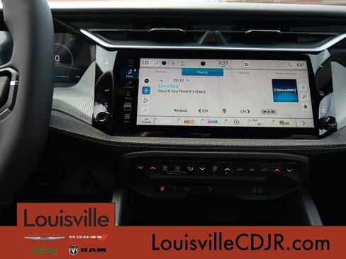 New 2026 Jeep Cherokee Laredo AWD/4WD image 18