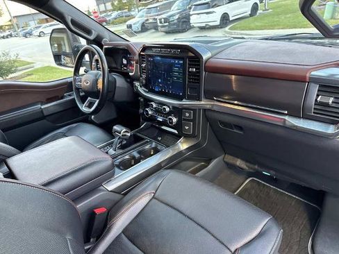 Certified 2023 Ford F150 Lariat w/ Equipment Group 502A High AWD/4WD image 14