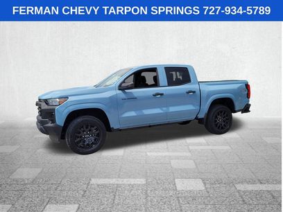 New 2026 Chevrolet Colorado W/T w/ WT Custom Package