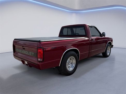 Used 1992 Chevrolet S10 Pickup image 3