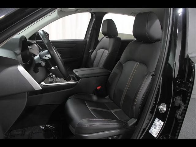 Certified 2025 MAZDA CX-90 3.3 Turbo w/ Select Package AWD/4WD image 5