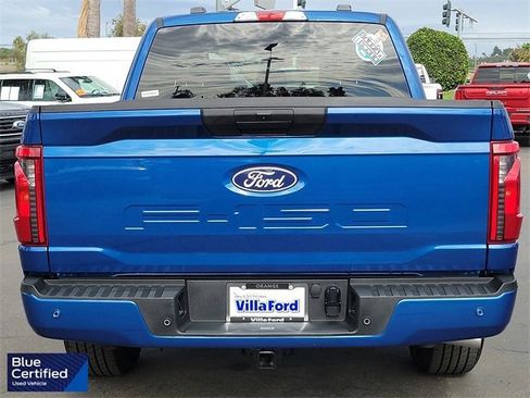 Certified 2025 Ford F150 STX w/ Equipment Group 200A image 20