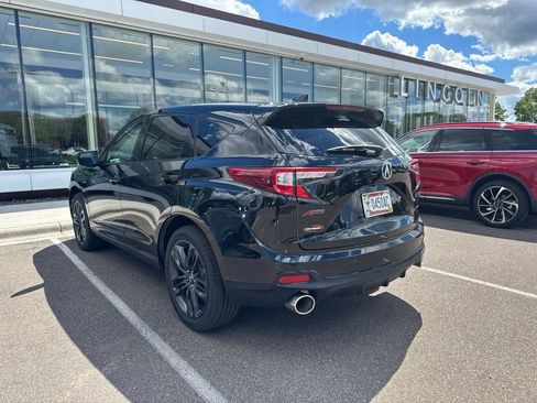 Used 2020 Acura RDX A-Spec AWD/4WD image 6
