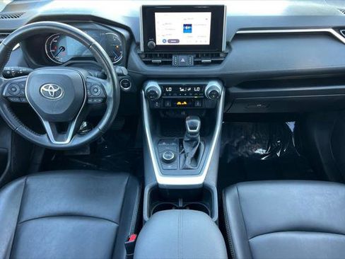 Certified 2024 Toyota RAV4 XLE Premium w/ Weather Package image 17