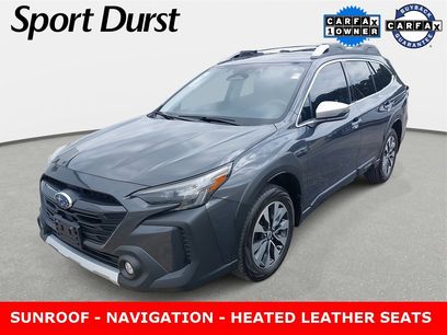 Certified 2024 Subaru Outback Touring XT