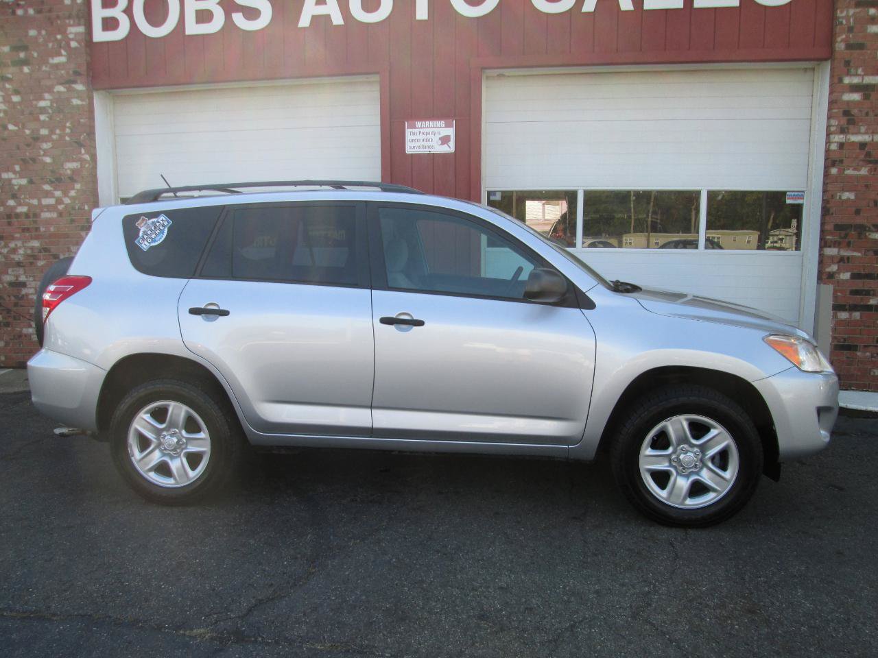 Used 2011 Toyota RAV4 4WD w/ Base L4 Extra Value Pkg image 9