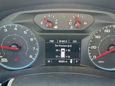 Certified 2019 Chevrolet Equinox LS image 19