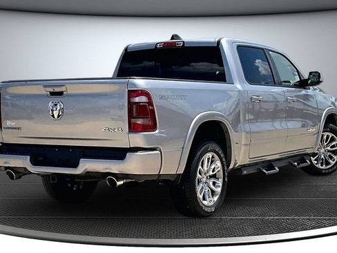 Used 2022 RAM 1500 Laramie w/ Sport Appearance Package AWD/4WD image 6