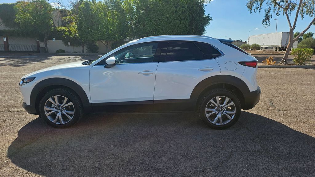 Used 2020 MAZDA CX-30 AWD w/ Premium Package image 7