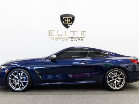 Used 2019 BMW M850i xDrive Coupe AWD/4WD image 2