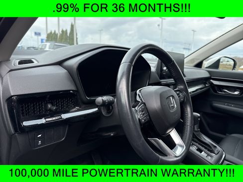 Certified 2024 Honda CR-V EX-L image 9