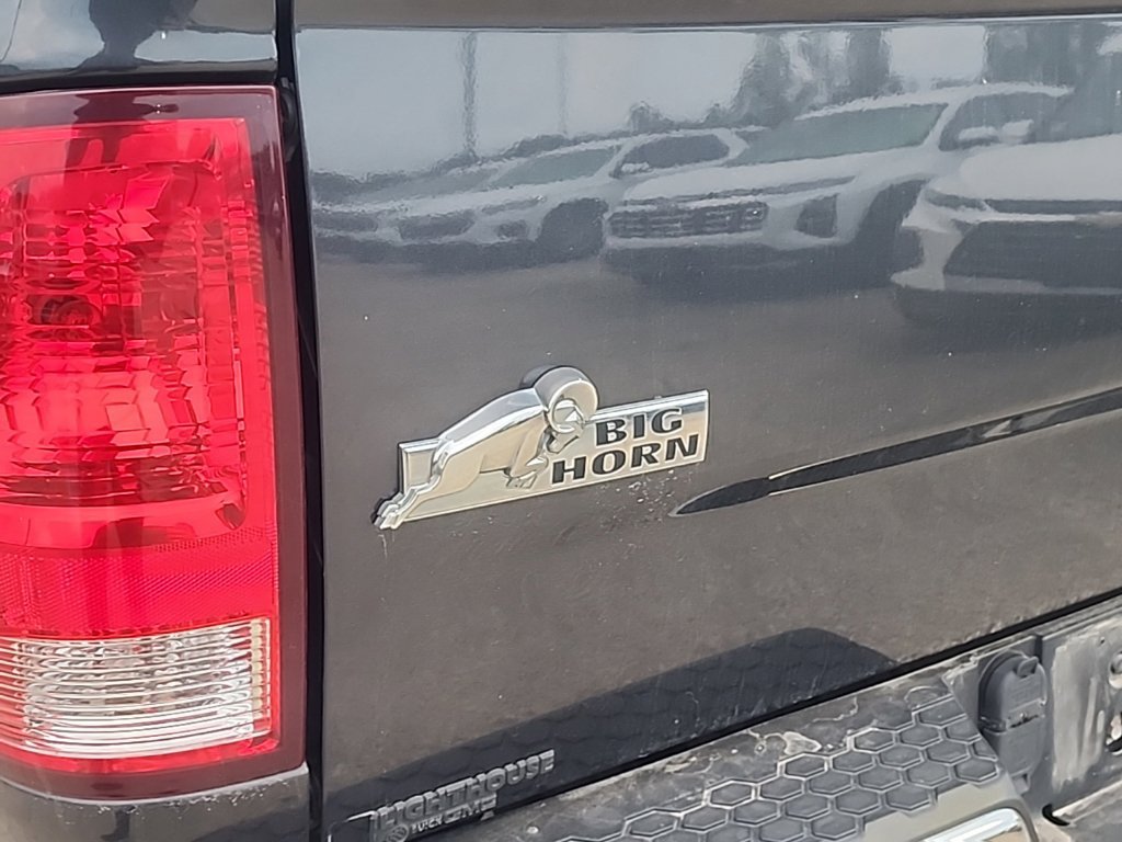 Used 2018 RAM 1500 Big Horn AWD/4WD image 3