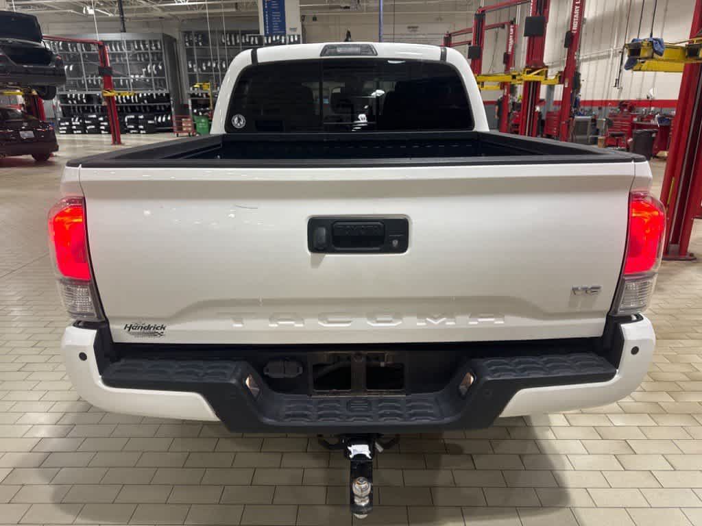 Used 2022 Toyota Tacoma TRD Off-Road w/ Technology Package RWD image 43
