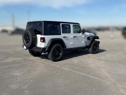 New 2026 Jeep Wrangler Willys image 12