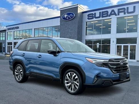 Certified 2025 Subaru Forester Touring image 1