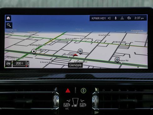 Certified 2023 BMW X3 M40i w/ Premium Package image 11