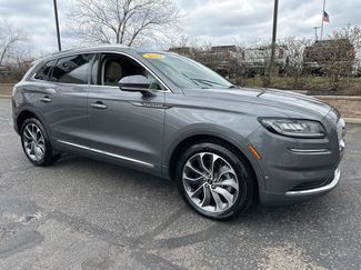 Used 2022 Lincoln Nautilus Reserve w/ Equipment Group 201A AWD/4WD video 1