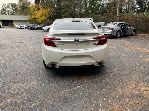 Used 2015 Buick Regal GS w/ Driver Confidence Package #2 image 6