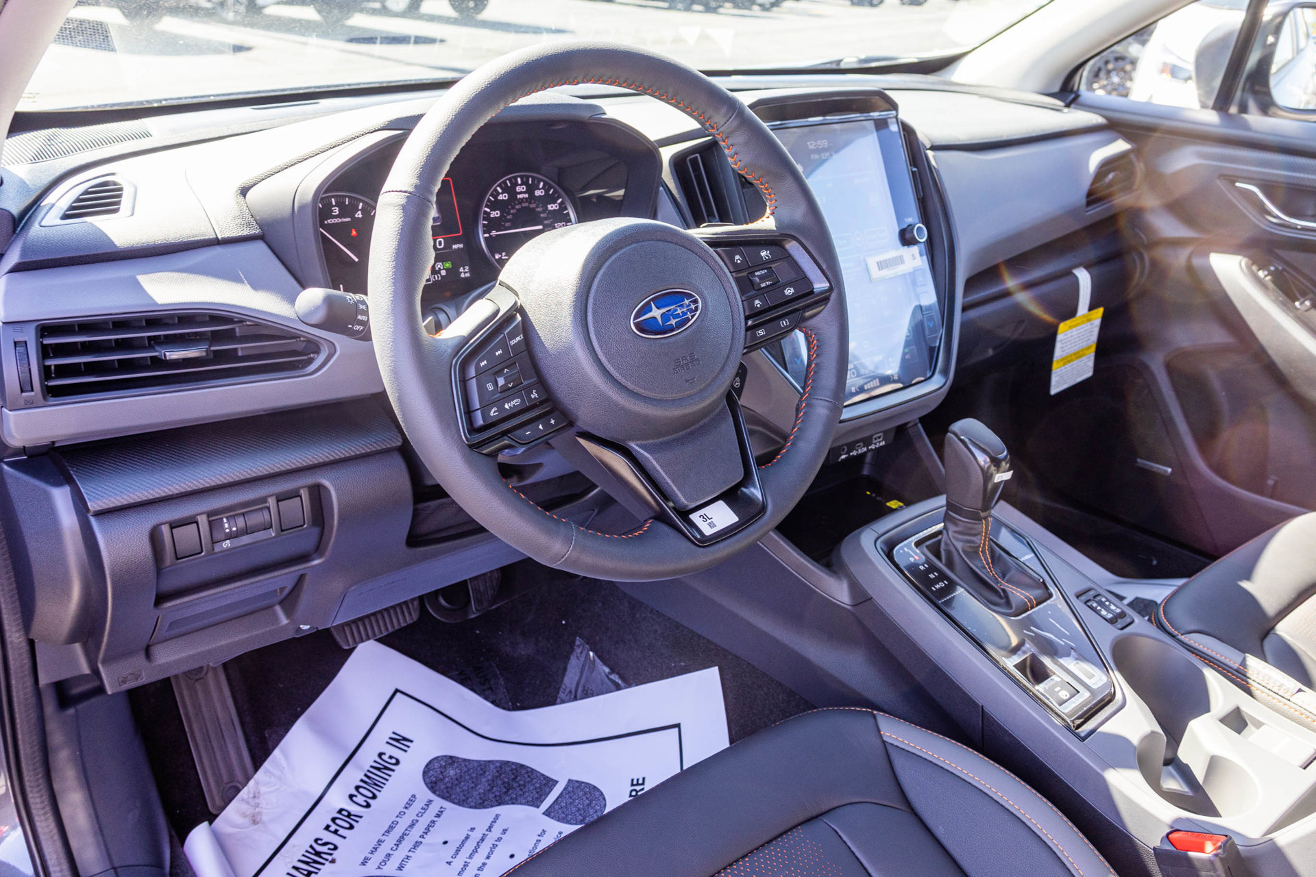 New 2026 Subaru Crosstrek 2.5i Limited AWD/4WD image 3