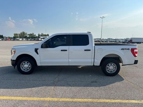 Used 2021 Ford F150 XL w/ Trailer Tow Package AWD/4WD image 6