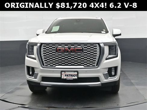 Used 2022 GMC Yukon XL Denali image 9