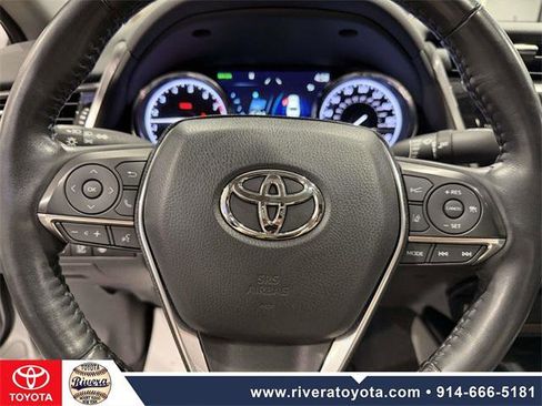 Certified 2020 Toyota Camry XLE image 20