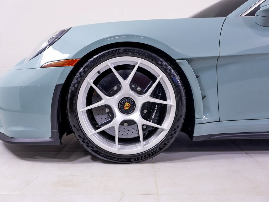 Certified 2024 Porsche 911 GT3 RS RWD image 28