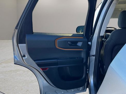 Used 2023 Ford Bronco Sport Badlands image 27