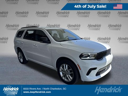 Used 2026 Dodge Durango GT AWD/4WD image 1