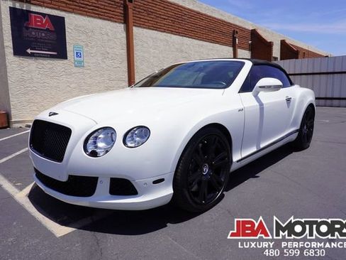 Used 2014 Bentley Continental GT Speed image 56