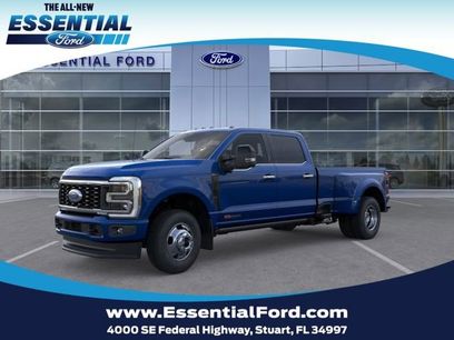 New 2026 Ford F350 4x4 Crew Cab DRW Super Duty