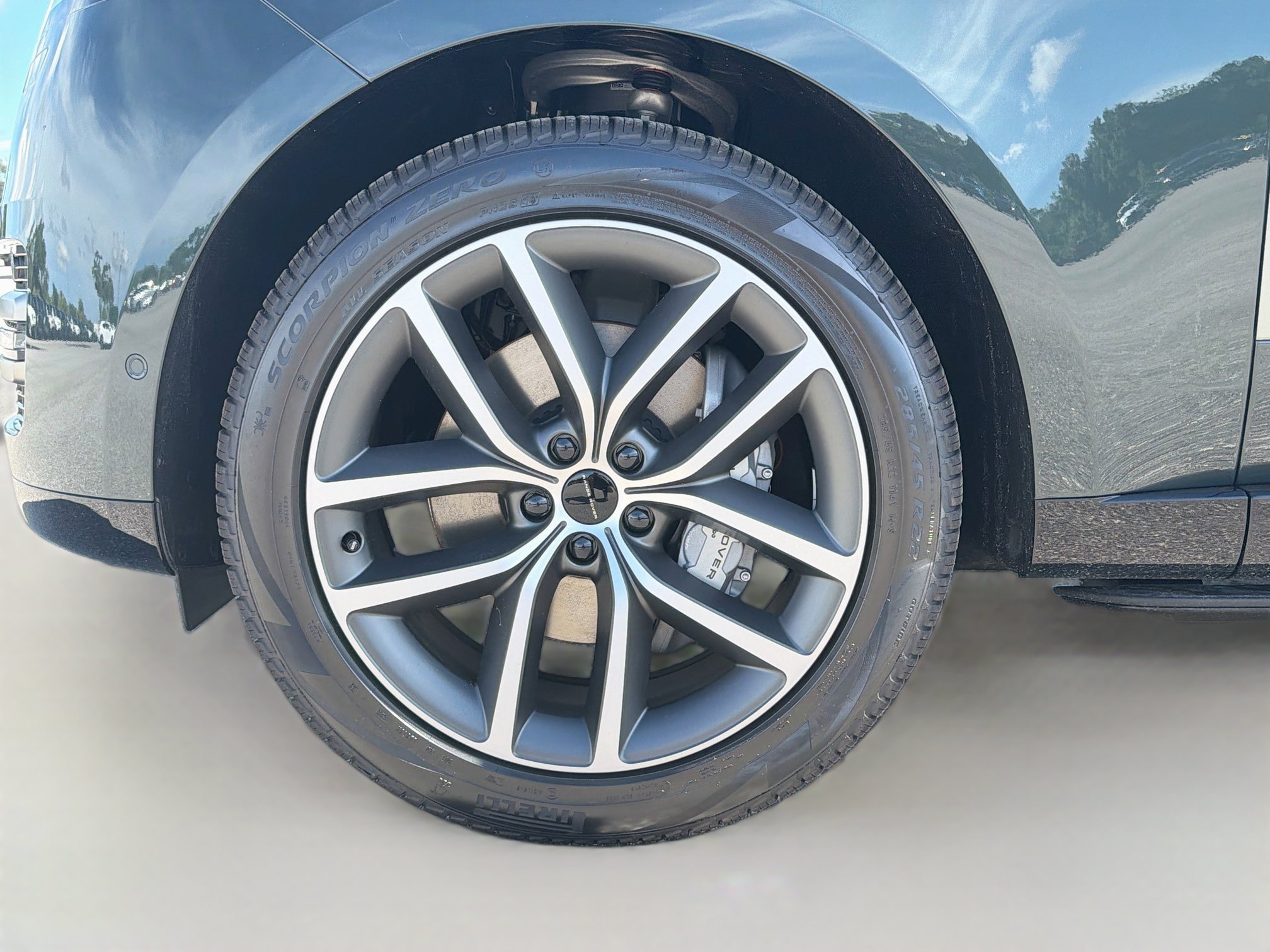 New 2026 Land Rover Range Rover SE AWD/4WD image 43
