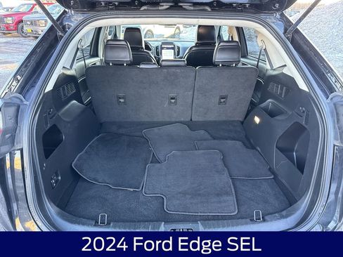 Used 2024 Ford Edge SEL image 16
