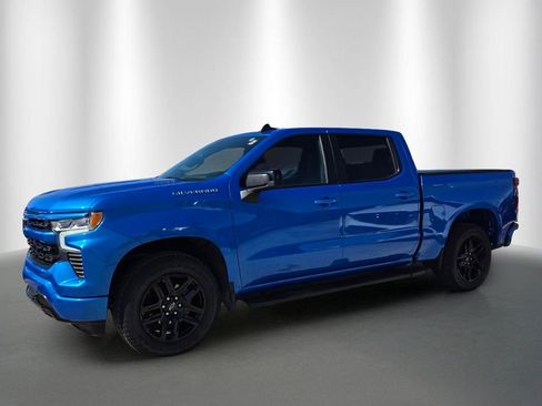 Used 2026 Chevrolet Silverado 1500 RST w/ RST Select Package image 2