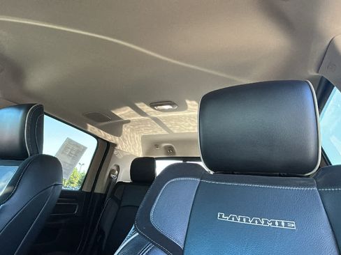 Used 2020 RAM 2500 Laramie AWD/4WD image 11