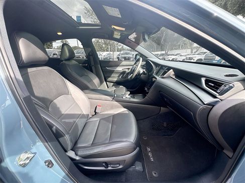 Used 2022 INFINITI QX55 Luxe w/ Cargo Package image 31