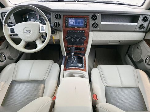 Used 2008 Jeep Commander Limited w/ Trailer Tow Group IV AWD/4WD image 26