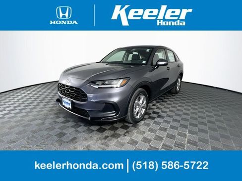 Certified 2025 Honda HR-V LX image 1