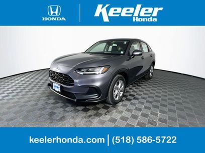 Certified 2025 Honda HR-V LX