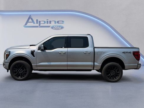 Used 2024 Ford F150 Lariat AWD/4WD image 2