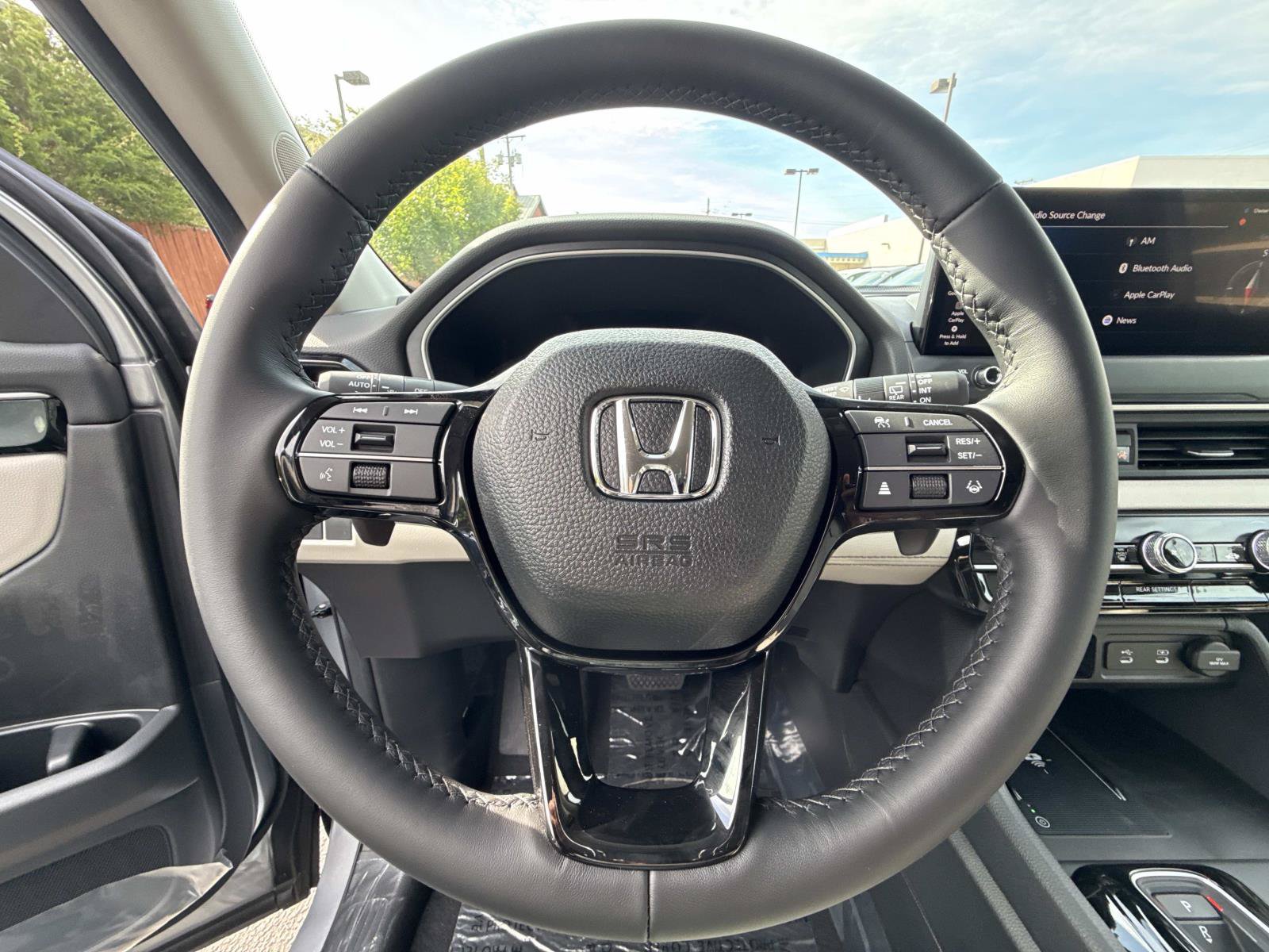 New 2026 Honda Pilot EX-L image 9