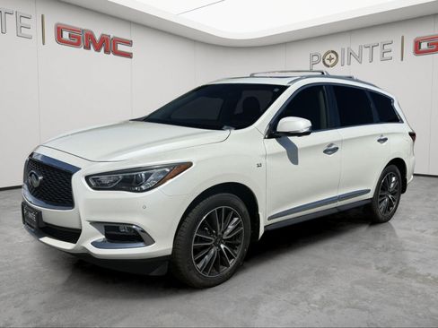 Used 2019 INFINITI QX60 Luxe w/ Essential Package AWD/4WD image 7
