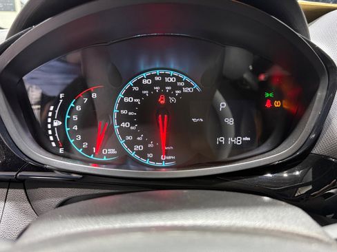 Used 2020 Chevrolet Spark LT image 11