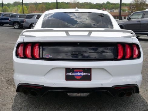 Used 2021 Ford Mustang GT Premium w/ Equipment Group 401A image 29