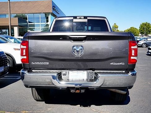 Used 2023 RAM 3500 Laramie AWD/4WD image 9