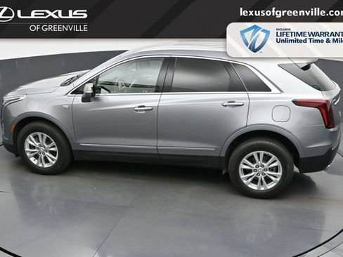 Used 2023 Cadillac XT5 Luxury FWD image 47