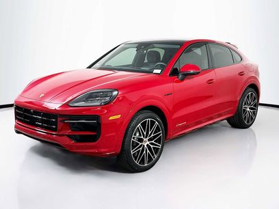 New 2026 Porsche Cayenne E-Hybrid